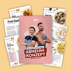 Abnehm- Konzept Buch