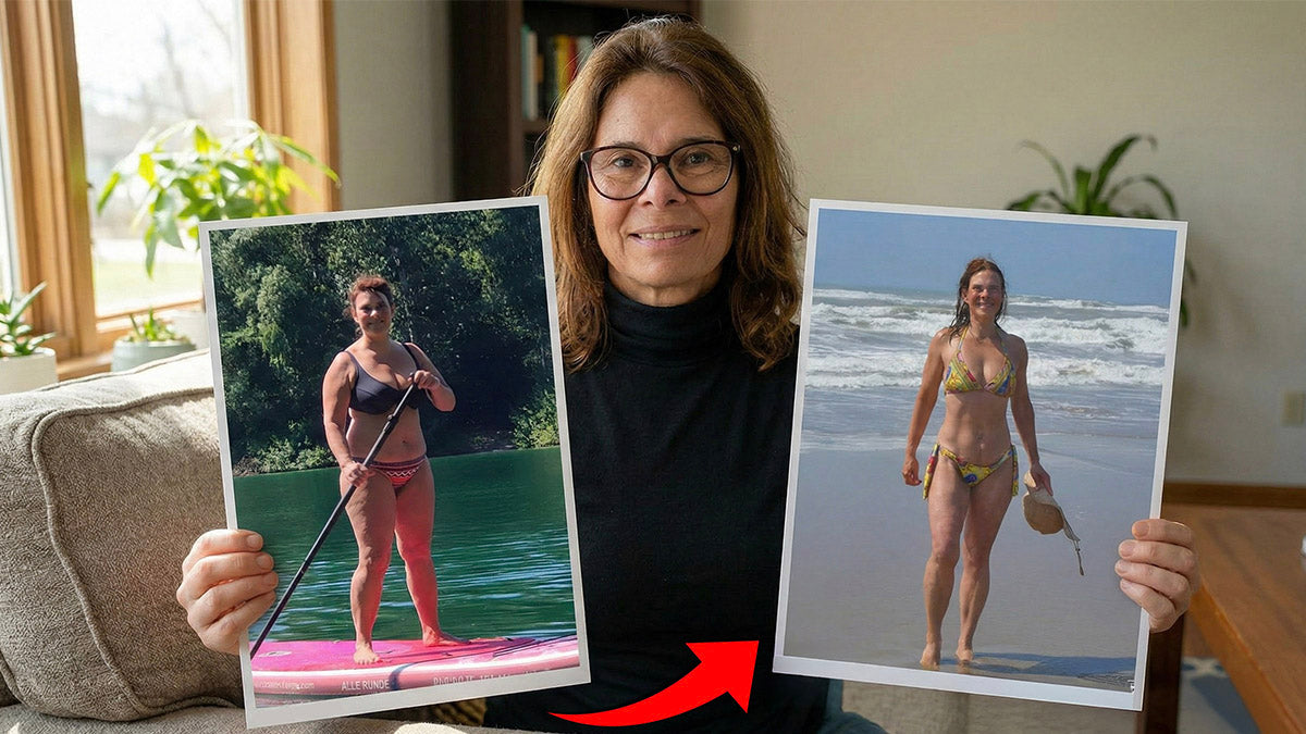 Abnehmen in den Wechseljahren: Wie Nicole neue Routinen für Ernährung und Bewegung fand