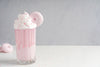 Barbie Protein Drink