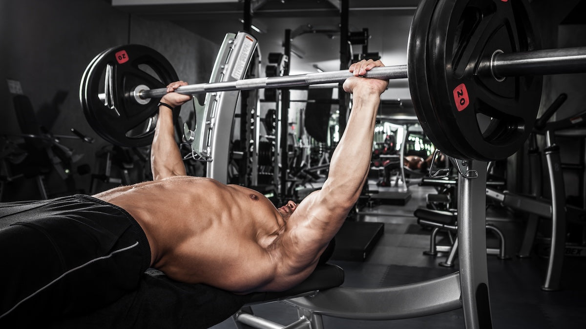 Bro-Split-Trainingsplan: Jeden Muskel pro Woche nur einmal trainieren?