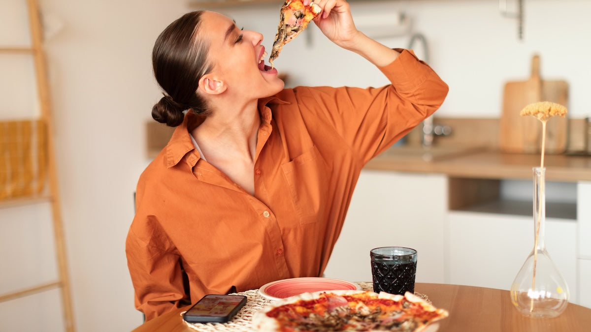 Cheat Meals in der Diät ohne Reue - 3 bewiesene Strategien für die Praxis