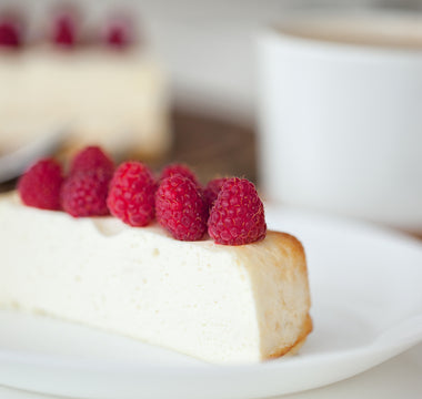 High Protein Cheesecake