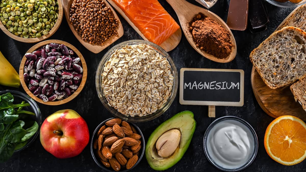 Magnesium-Lebensmittel: So viel Magnesium brauchst Du und so deckst Du Deinen Bedarf!