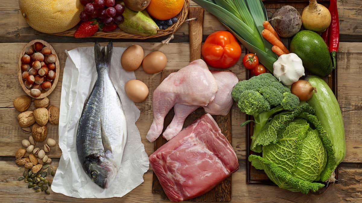Paleo Diät - Mit der Steinzeitdiät zur Traumfigur? (55 Studien)