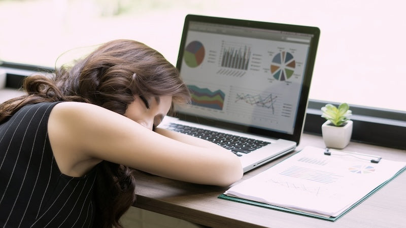 power nap mehr energie