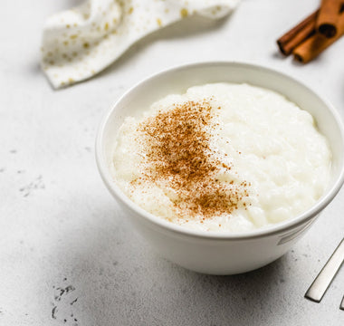Protein Milchreis