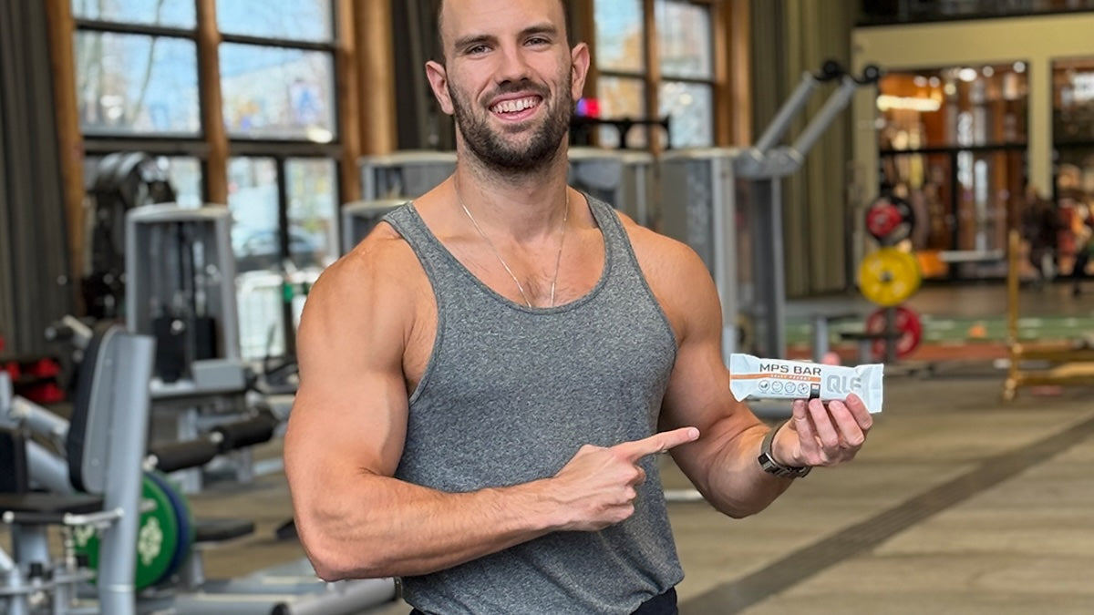 Proteinriegel vor oder nach dem Training: Wann ist der beste Zeitpunkt?