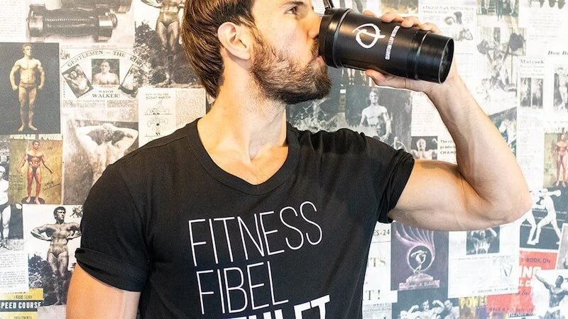Protein Timing Eiweißbedarf
