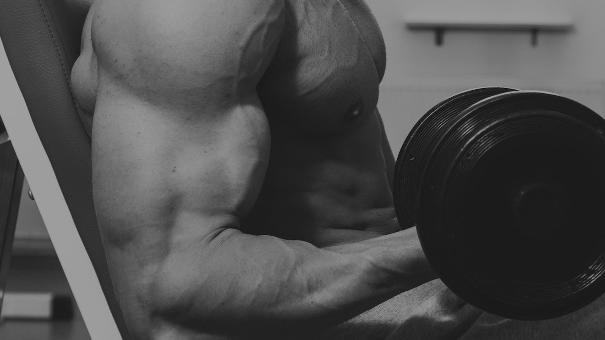 Pump Muskelaufbau - Besseres Muskelwachstum durch Pump? (Wissenschaftliche Analyse)