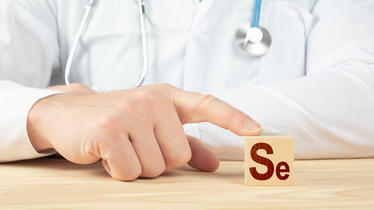 Selen - Kleines Spurenelement mit großer Wirkung