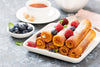 Vegane Toast Rolls