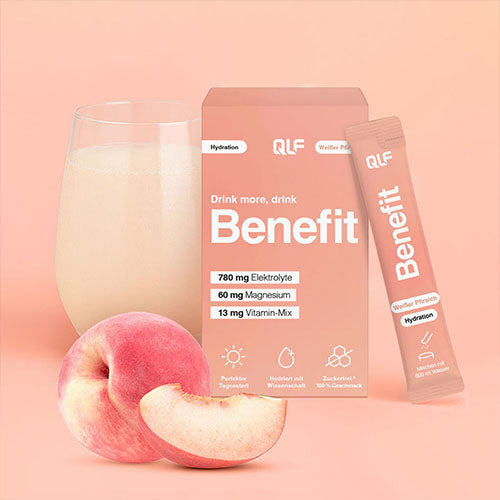Benefit Hydration von Quantum Leap Fitness