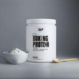 Baking Protein von Quantum Leap Fitness in neutraler Version mit Proteinpulver zum Backen und Kochen, Galerie 1