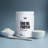 Baking Protein Sahne von Quantum Leap Fitness mit Proteinpulver für Backen und Kochen, Pulver und cremige Textur Galerie 1
