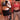 Fettverlust Fibel Vorher-Nachher Bild mit Frau im Sportoutfit, Challenge_RosiB Galerieposition 1 von Quantum Leap Fitness