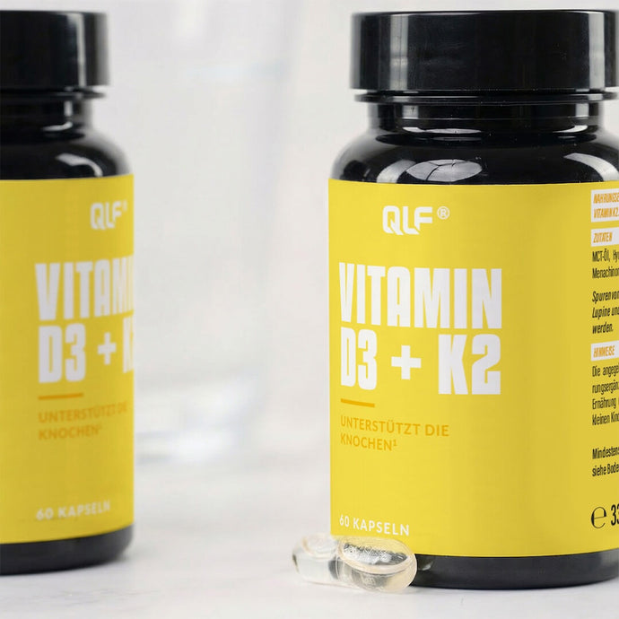 VITAMIN D3 + K2