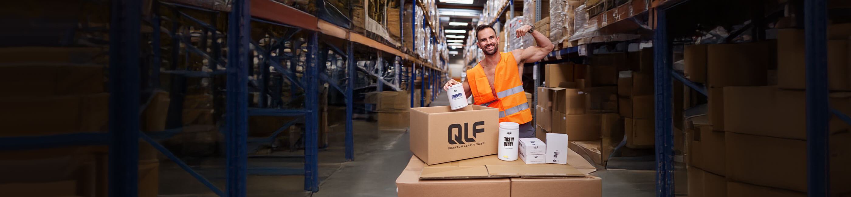 Quantum Leap Fitness Sjard Roscher