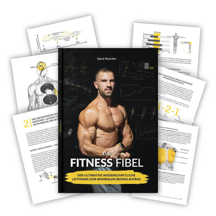 Fitness Fibel Sjard Roscher