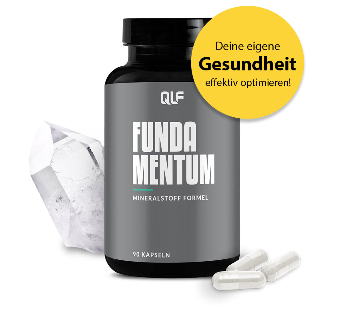Fundamentum Mineralstoff Formel