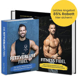 Fibel-Bestseller-Bunde: Jetzt 85% Rabatt sichern! mit Muskelaufbau- und Fettverlustratgebern – Supplements, die wirken.