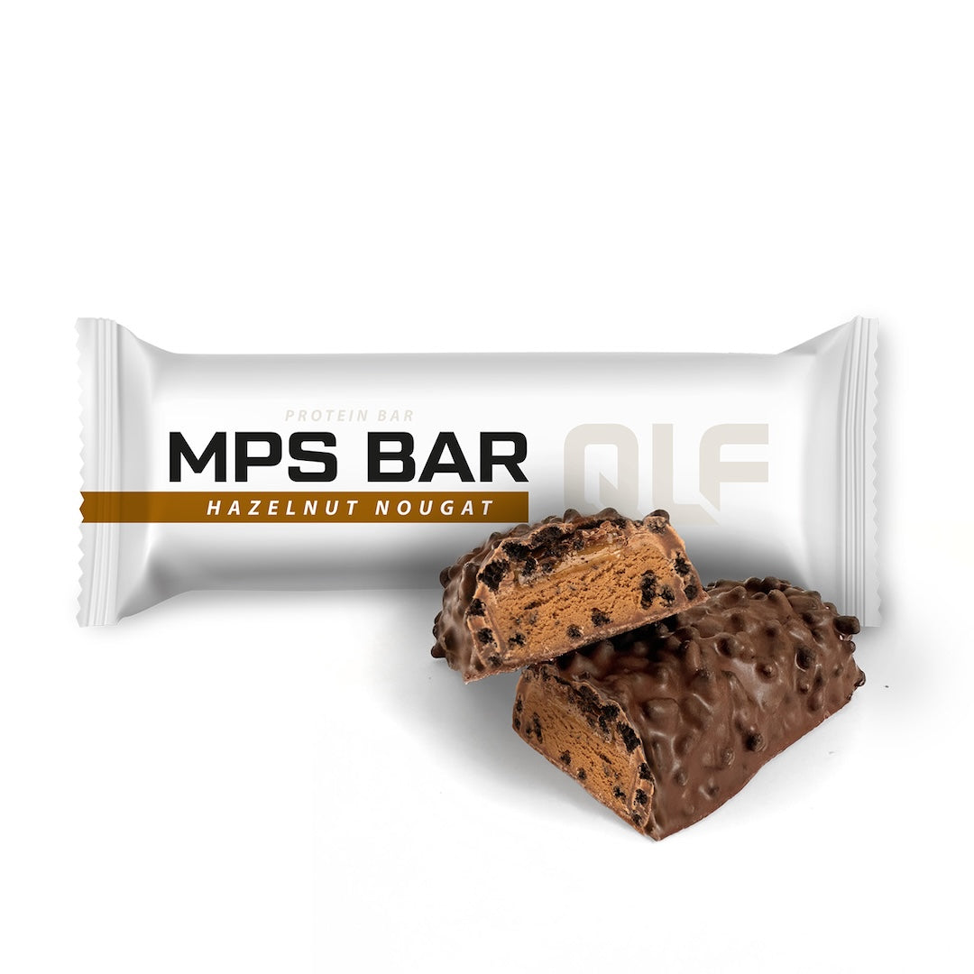 MPS Bar Hazelnut Nougat