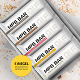 MPS Bar Proteinriegel 5er Probierbox mit verschiedenen Sorten, hochwertiges Protein von Quantum Leap Fitness in Deutschland