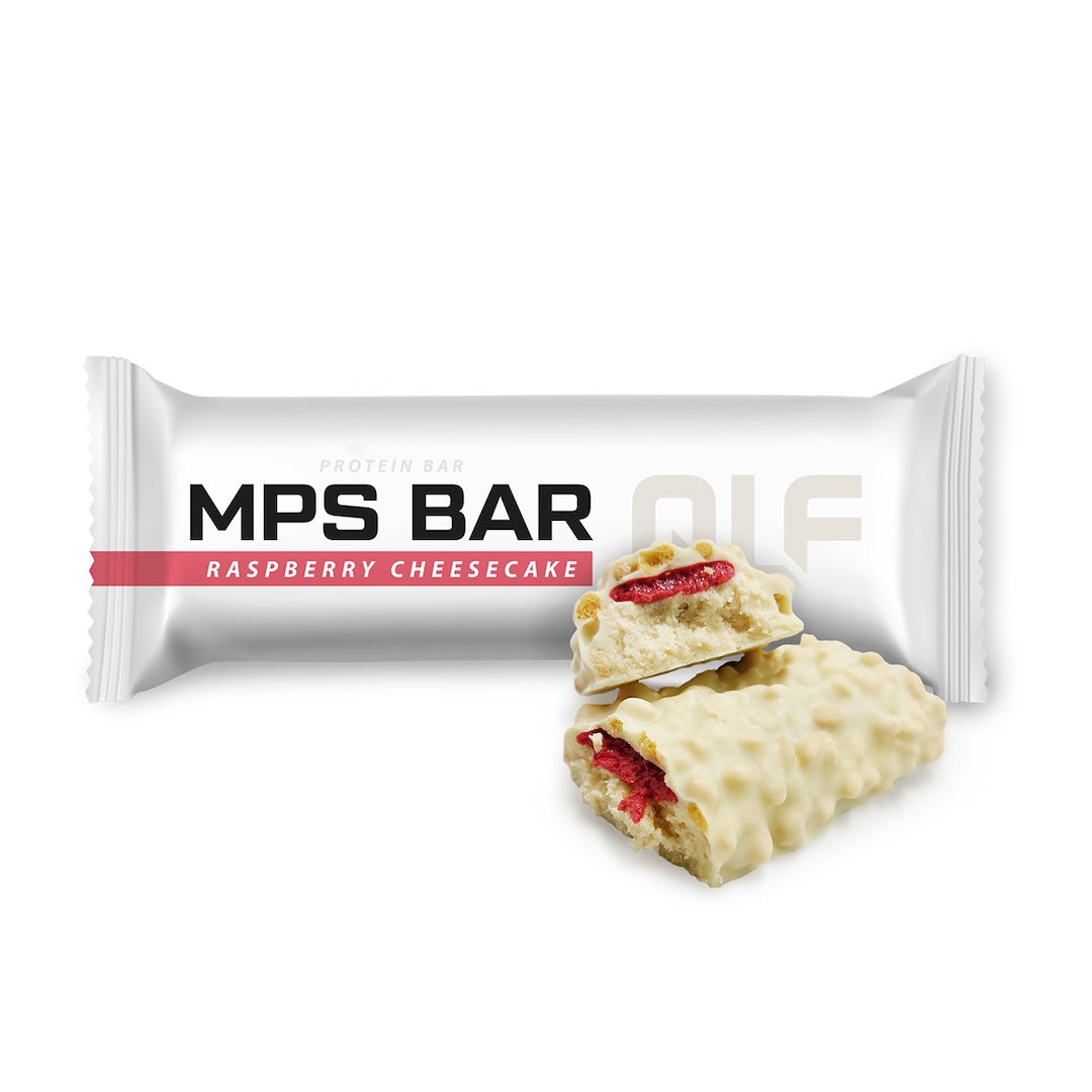 MPS Bar Raspberry Cheesecake