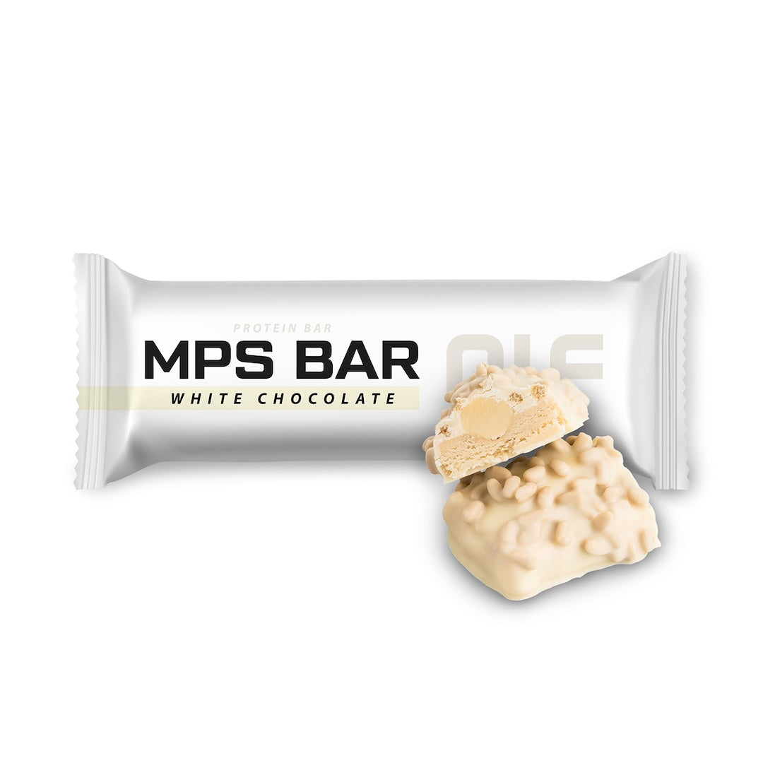 MPS Bar White Chocolate