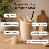 Qomplete Abnehm-Konzept