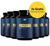 7er Poseidon (einmaliges Angebot) mit Omega 3, K2 und D3, 240 Kapseln pro Dose – Supplements, die wirken.