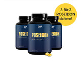 Sonderangebot: 3er Bundle POSEIDON mit Omega 3 K2 D3, 240 Kapseln, hochwertige Nahrungsergänzung – Supplements, die wirken.