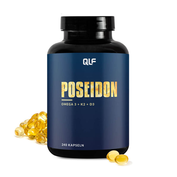 Poseidon Omega-3