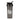 Der Premium Shaker ist eine schwarze Flasche mit Flip-Top-Deckel und fetter weißer vertikaler Schrift: HOLZ HACKEN. WASSER TRAGEN. - perfekt für jede Gelegenheit.