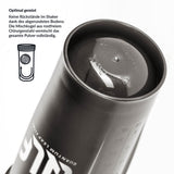 Premium Shaker mit rundem Boden für rückstandsfreie Mischung von Proteinpulver, Galerieposition 1