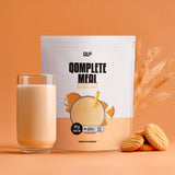 Ein Beutel Qomplete Meal Abnehmshake im Geschmack Butterkeks