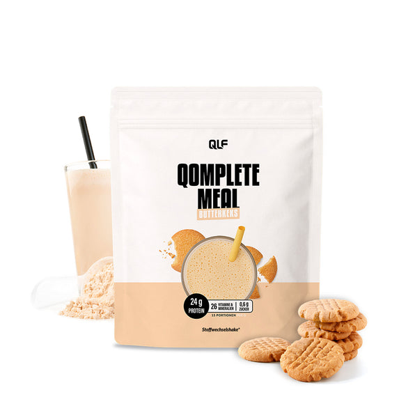 Qomplete Meal