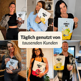 4 Wochen Abnehm²-Starter-Set mit Proteinpulver und Stoffwechselshakes, täglich geliebt von tausenden Kunden – Supplements, die wirken.