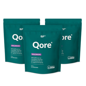 3er Qore (einmaliges Angebot)