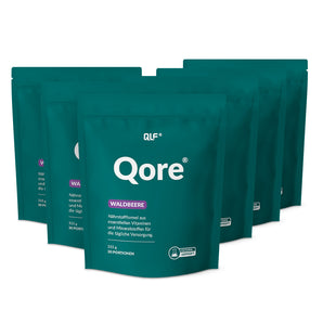 6er Qore (einmaliges Angebot)