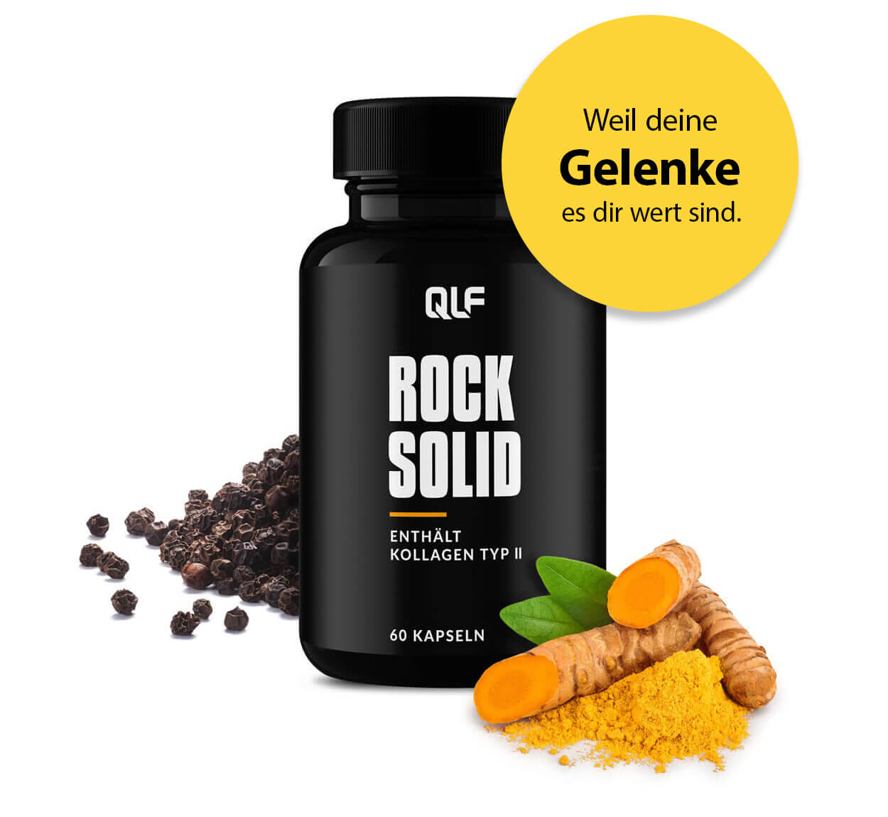 Rock Solid Gelnke