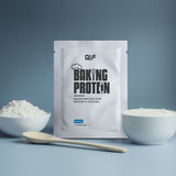 Baking Protein Sahne Sachet von Quantum Leap Fitness mit feinem Proteinpulver, ideal zum Backen und Kochen, Galerie 1