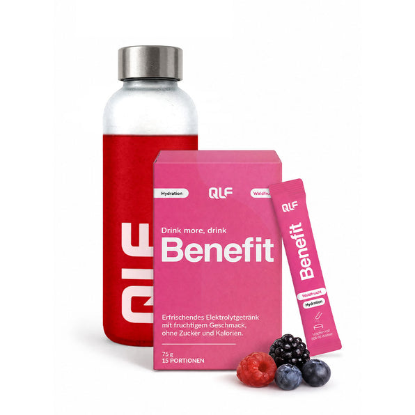 Benefit Hydration Electrolytes