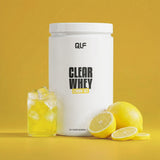Clear Whey Isolat Lemon Ice mit erfrischendem Proteinpulver und Zitronen-Aroma – Supplements, die wirken.