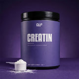 Creatin Monohydrat Dose von quantum leap fitness und feinem Pulver, Mikropure