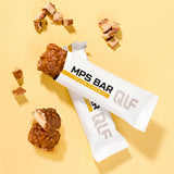 MPS Bar Proteinriegel Salted Caramel mit 22 g Protein, vegan und knackigem Topping von Quantum Leap Fitness, Galerie 1