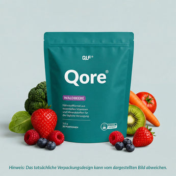 Qore Health unterstützt das Immunsystem