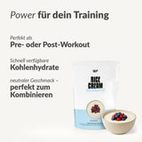Instant Reis Pudding