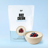 Ein Beutel mit 2 Kilo Instant Rice Pudding von Quantum Leap Fitness