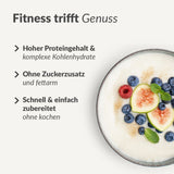 High Protein Tasty Grieß