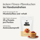 Fitness Pancakes selber machen